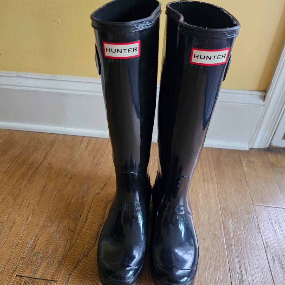 Hunter Rain Boots